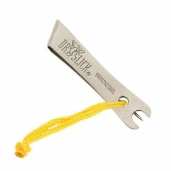 Dr. Slick Offset Nipper W/ File Streamside Tools