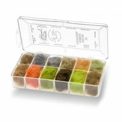 Wapsi Fly Tying SLF Whitlock Dubbing Blends #1