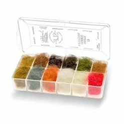 Wapsi Fly Tying SLF Whitlock Dubbing Blends #2