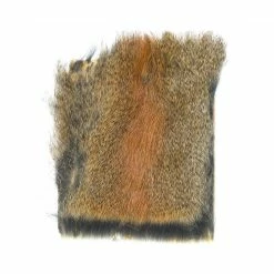 Wapsi Natural Pine Squirrel Body Piece Fly Tying