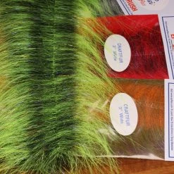 Hareline EP Craft Fur Brush Fly Tying