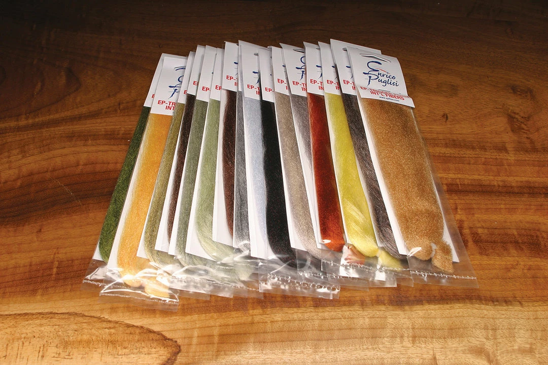 Hareline Fly Tying EP Trigger Point Fibers 1 Hareline Fly Tying EP Trigger Point Fibers