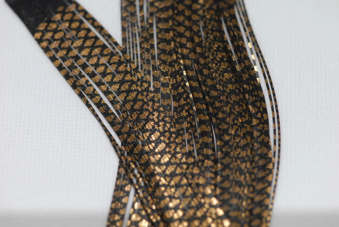 Snake River Fly Lazer Legs Fly Tying 3 Snake River Fly Lazer Legs Fly Tying