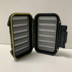 South Fork Distributors East Rosebud Custom Merchandise East Rosebud Black Watertight Fly Box