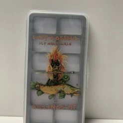 South Fork Distributors East Rosebud Thin Fly Box - Magnetic East Rosebud Custom Merchandise