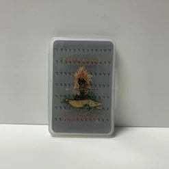 South Fork Distributors East Rosebud Thin Fly Box - Foam Slotted