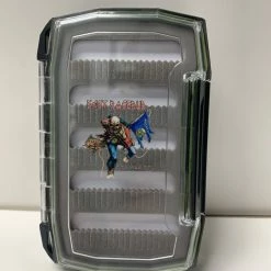 South Fork Distributors East Rosebud Teton Waterproof Fly Box