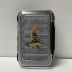 South Fork Distributors East Rosebud Custom Merchandise East Rosebud Clear Waterproof Fly Box