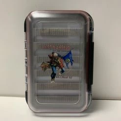 South Fork Distributors East Rosebud Custom Merchandise East Rosebud Clear Waterproof Fly Box