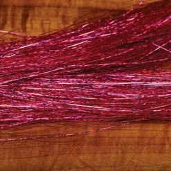 Hareline Alaskan Fuchsia Haze Fly Tying
