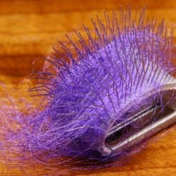 Hareline Finger Dubbing Brush