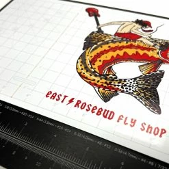 Firehole Outdoors Angus 5.0 Magnetic Fly Bench Fly Tying