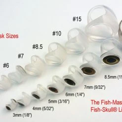 Hareline Fish Skull Masks