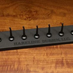 Hareline Center Stage Fly Display Fly Tying