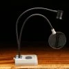 Hareline LED Light W/ Magnifier Fly Tying