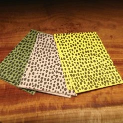 Hareline Frog Foam Fly Tying