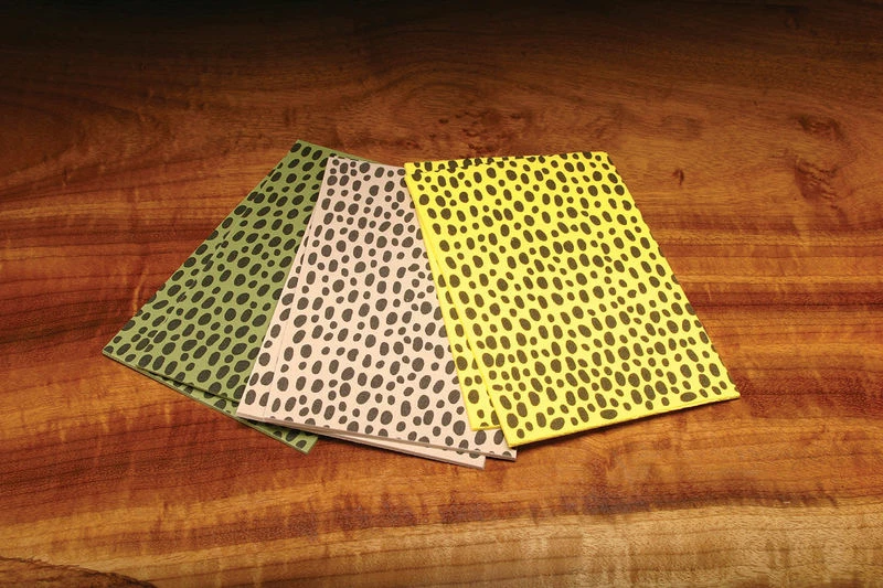 Hareline Frog Foam Fly Tying 1 Hareline Frog Foam Fly Tying