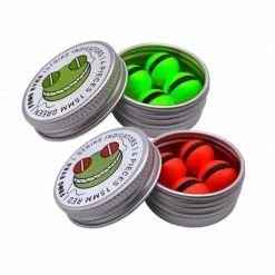Yellowstone Fly Goods Frog Eyes Strike Indicator Streamside Accessories