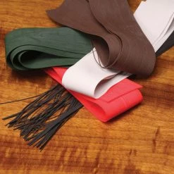 Hareline Fine Round Rubber Legs Fly Tying