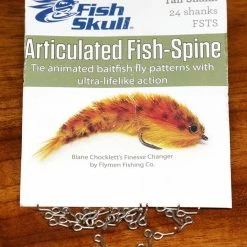 Hareline Articulated Fish Spine
