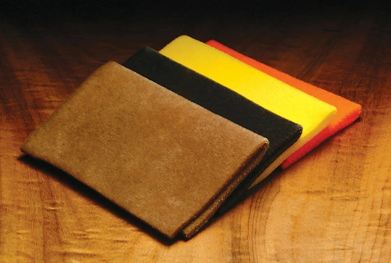 Hareline Fly Tying Furry Foam 1 Hareline Fly Tying Furry Foam