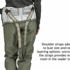 Wading Gear Simms Women's Freestone Z Wader