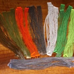 Hareline Grizzly Micro Legs