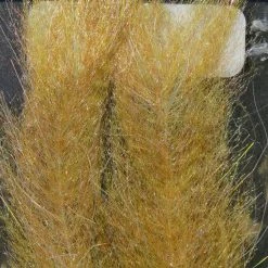 Hareline Streamer Brush Fly Tying