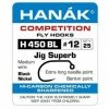 Natures Spirit HANAK Hooks - H450 BL Fly Tying