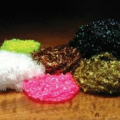 Hareline Medium Cactus Chenille Fly Tying