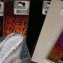 Hareline Fly Tying Lycra Stretch Foil