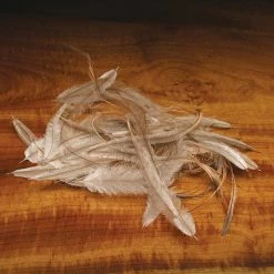 Hareline Natural Emu Feathers Fly Tying