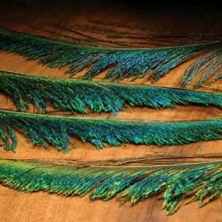 Hareline Peacock Swords