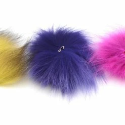 Hareline Arctic Fox Tail Hair