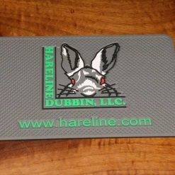 Fly Tying Hareline Silicone Hook/Bead Pad