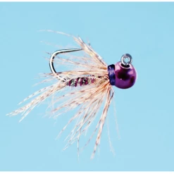 Montana Fly Company Lucent Hare's Ear Jig Flies