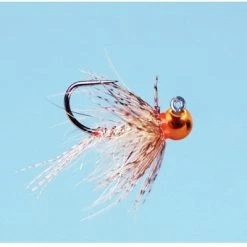 Montana Fly Company Lucent Hare's Ear Jig Flies 5 Montana Fly Company Lucent Hare's Ear Jig Flies