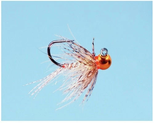 Montana Fly Company Lucent Hare's Ear Jig Flies 3 Montana Fly Company Lucent Hare's Ear Jig Flies
