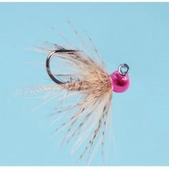 Montana Fly Company Lucent Hare's Ear Jig Flies