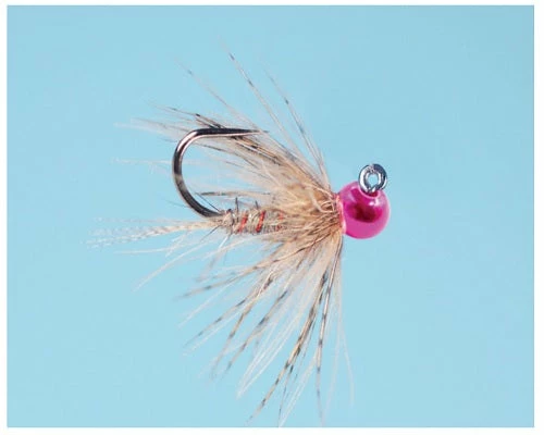 Montana Fly Company Lucent Hare's Ear Jig Flies 1 Montana Fly Company Lucent Hare's Ear Jig Flies