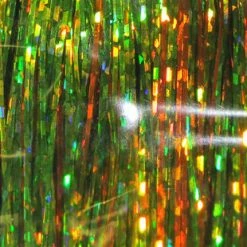 Hareline Holographic Flashabou Fly Tying 49 Hareline Holographic Flashabou Fly Tying