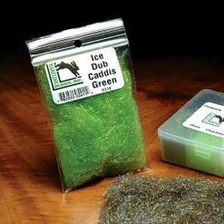 Hareline Fly Tying Ice Dub