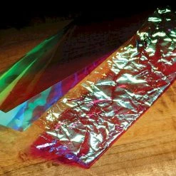 Hareline Fly Tying Mirage Opal Sheet