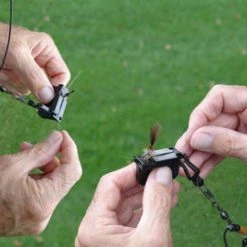 Tightline Enterprises Streamside Accessories 20/20 Magnetic Tippet Threader