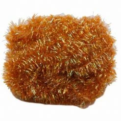 Hareline Krystal Flash Chenille Fly Tying