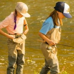 Simms Kid's Tributary Waders Wading Gear