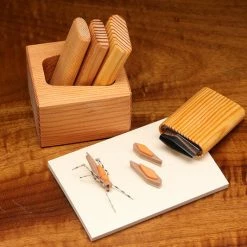 Hareline Fly Tying Morrish Hopper Foam Body Cutter Set