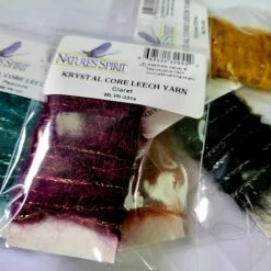 Natures Spirit Krystal Core Leech Yarn