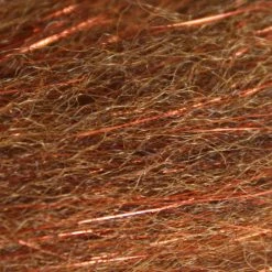 Larva Lace Poly Bear Fly Tying