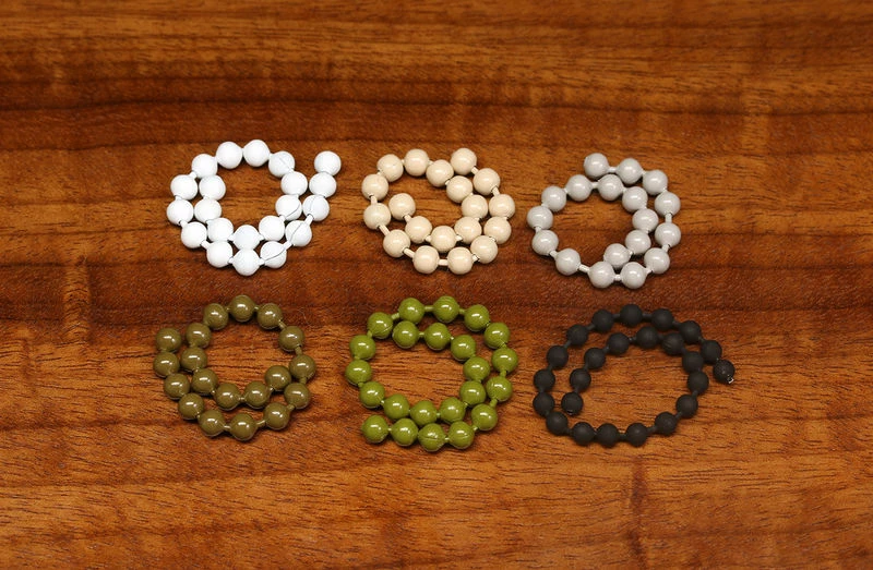 Hareline Chicone's Stealth Chain Fly Tying 1 Hareline Chicone's Stealth Chain Fly Tying